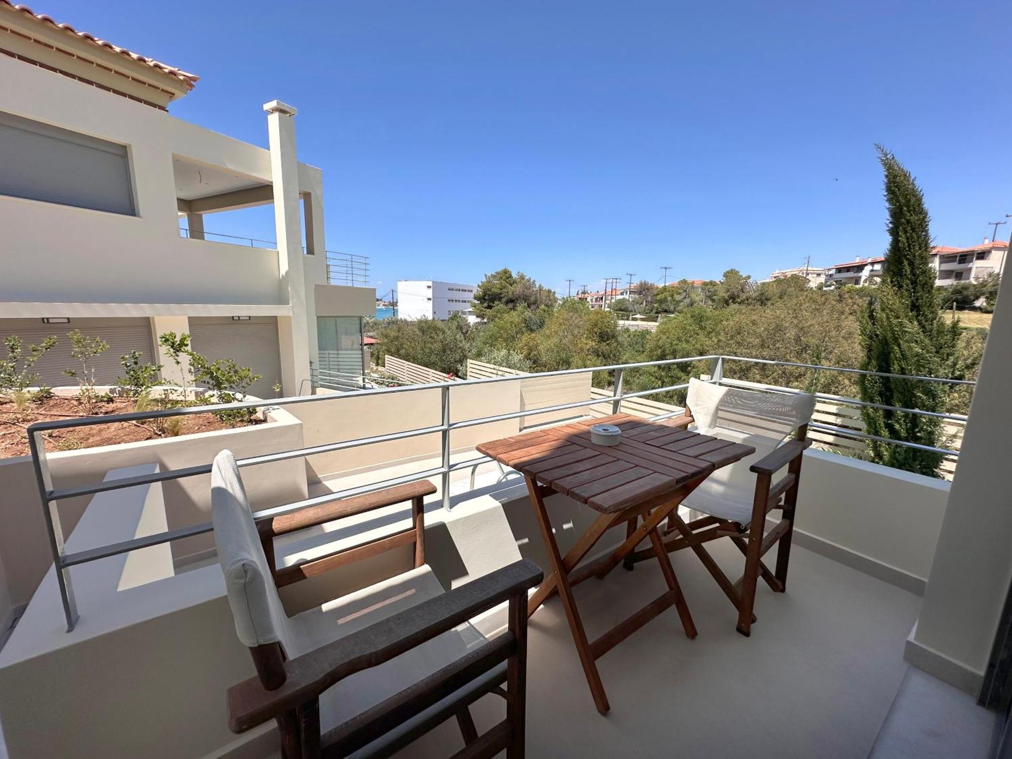 Luxury Houses With Private Pools In Porto Heli By Goutos Properties Exterior foto