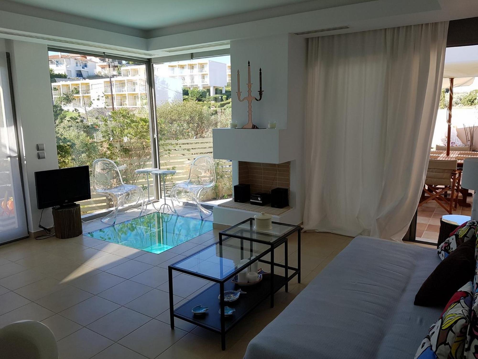 Luxury Houses With Private Pools In Porto Heli By Goutos Properties Exterior foto