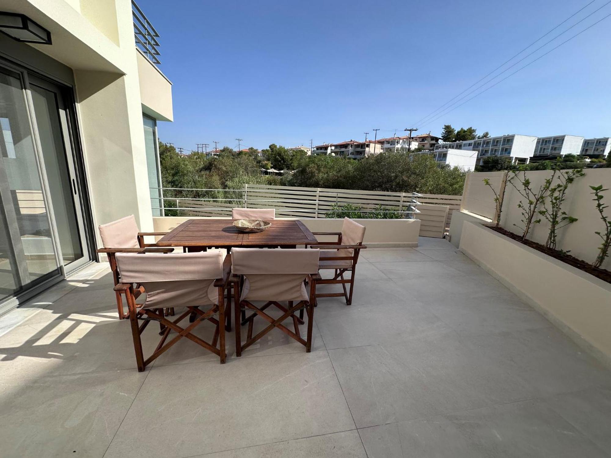 Luxury Houses With Private Pools In Porto Heli By Goutos Properties Exterior foto