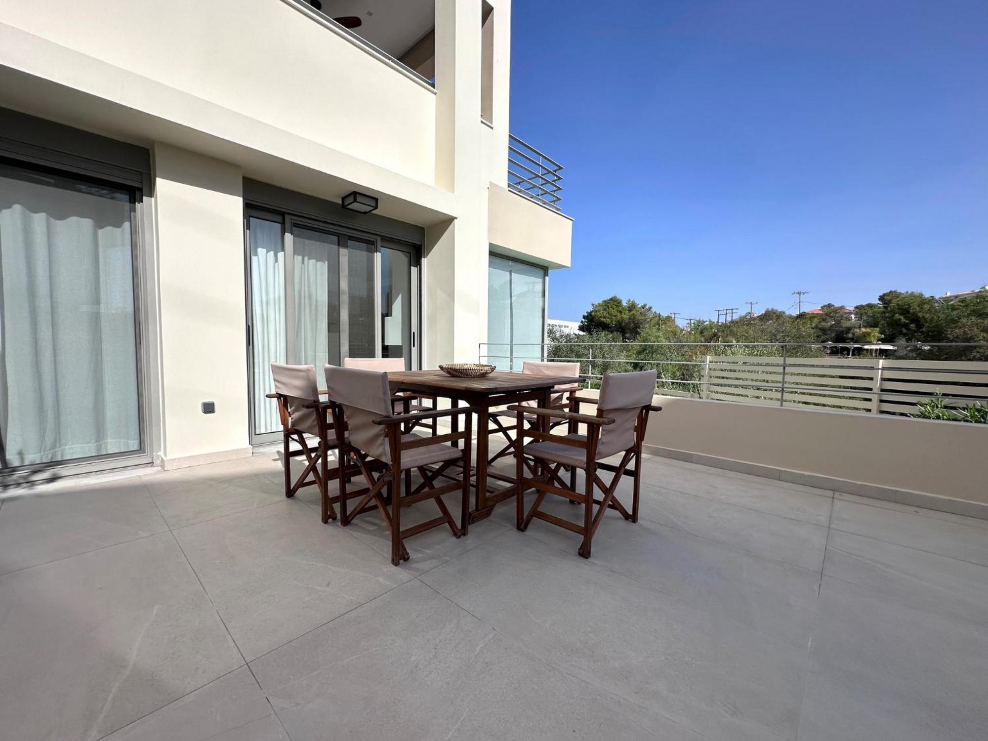 Luxury Houses With Private Pools In Porto Heli By Goutos Properties Exterior foto