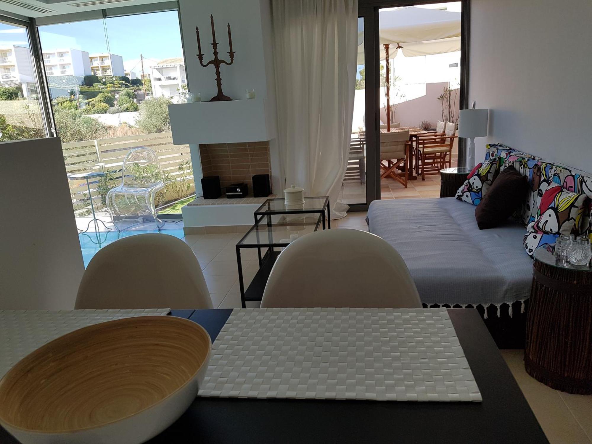 Luxury Houses With Private Pools In Porto Heli By Goutos Properties Exterior foto
