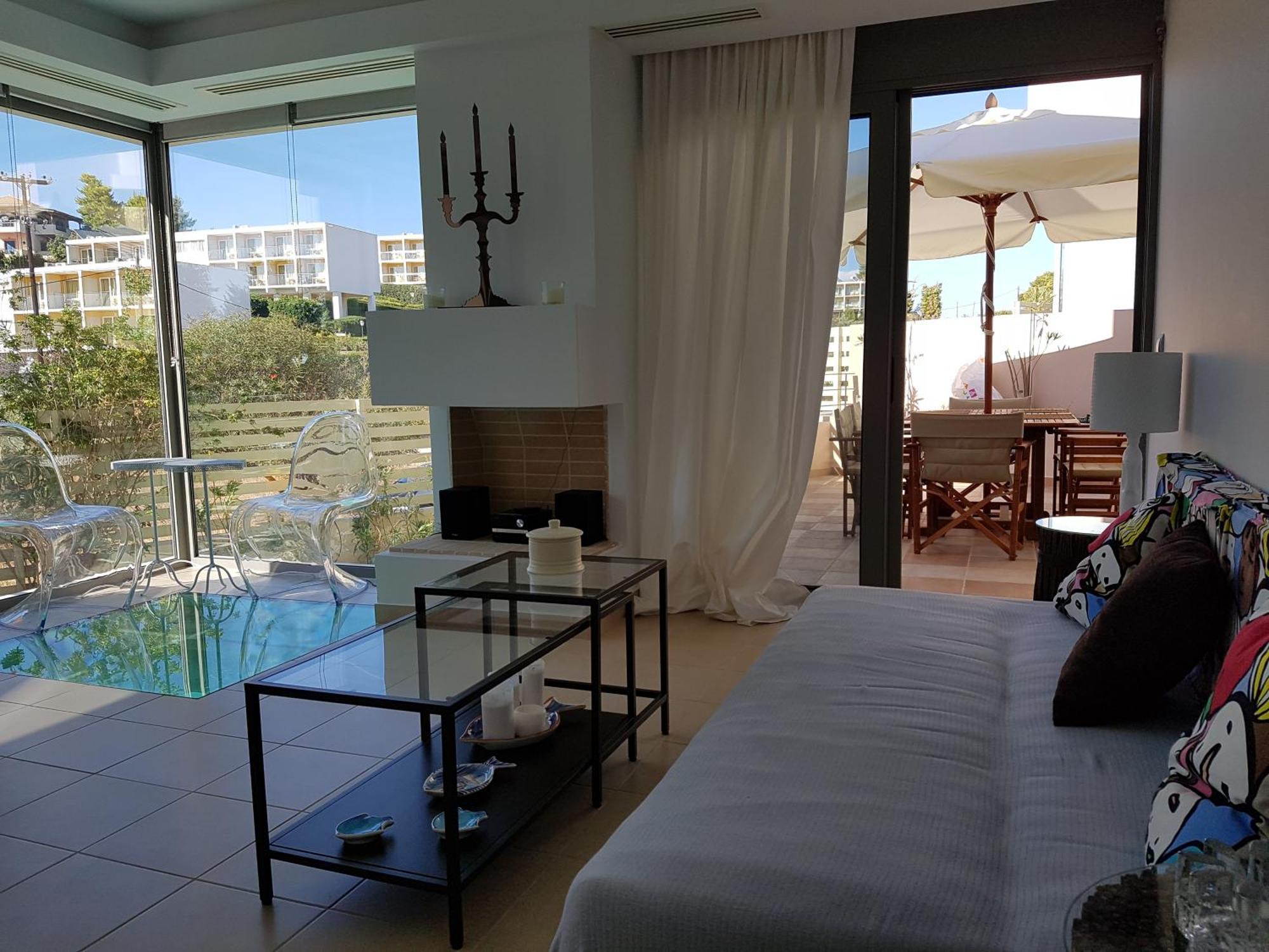 Luxury Houses With Private Pools In Porto Heli By Goutos Properties Exterior foto