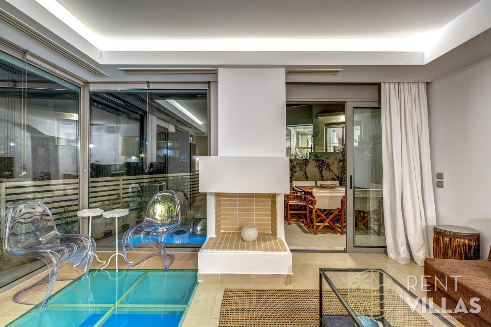 Luxury Houses With Private Pools In Porto Heli By Goutos Properties Exterior foto