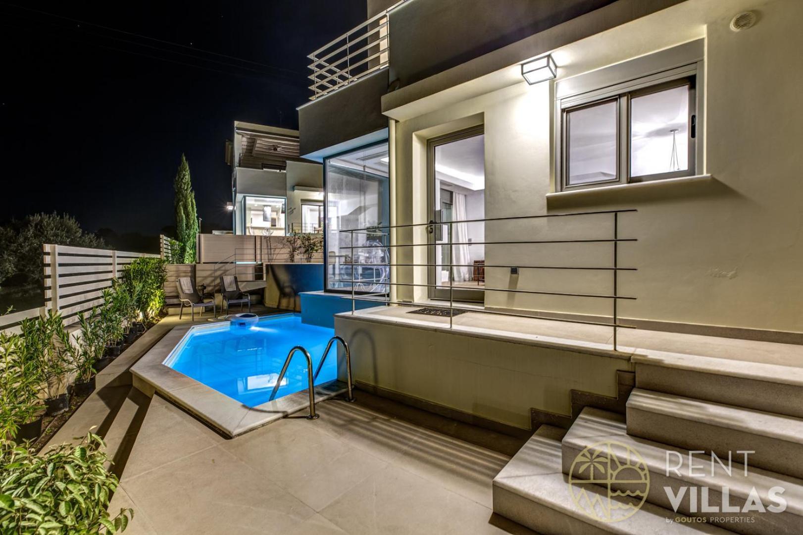 Luxury Houses With Private Pools In Porto Heli By Goutos Properties Exterior foto