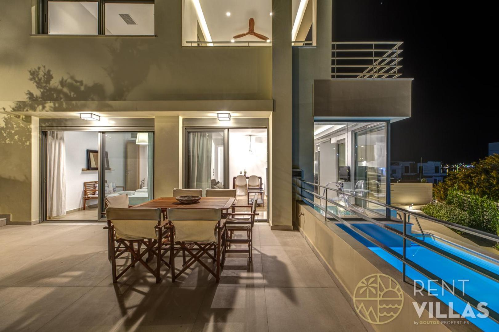 Luxury Houses With Private Pools In Porto Heli By Goutos Properties Exterior foto