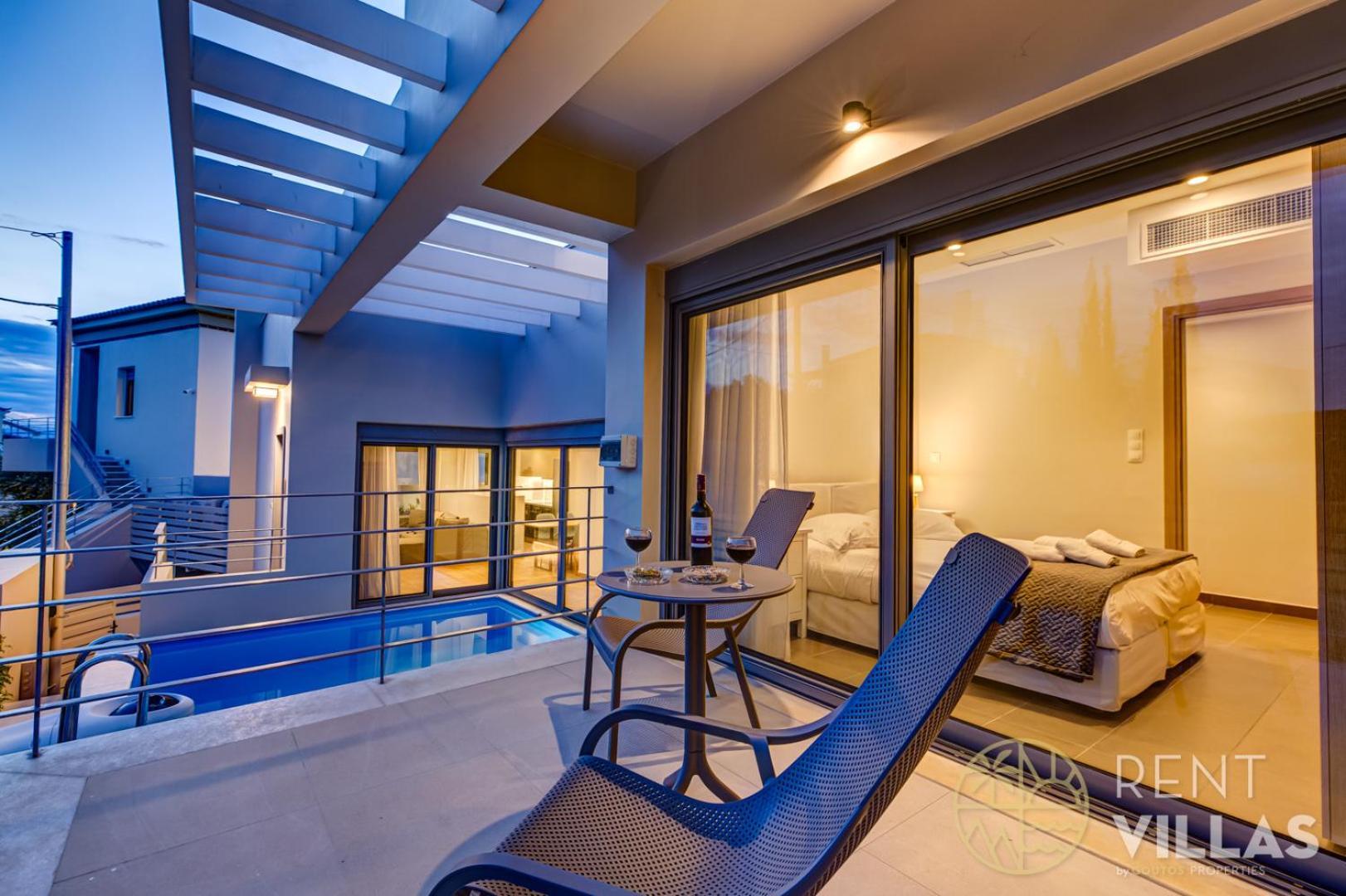 Luxury Houses With Private Pools In Porto Heli By Goutos Properties Exterior foto