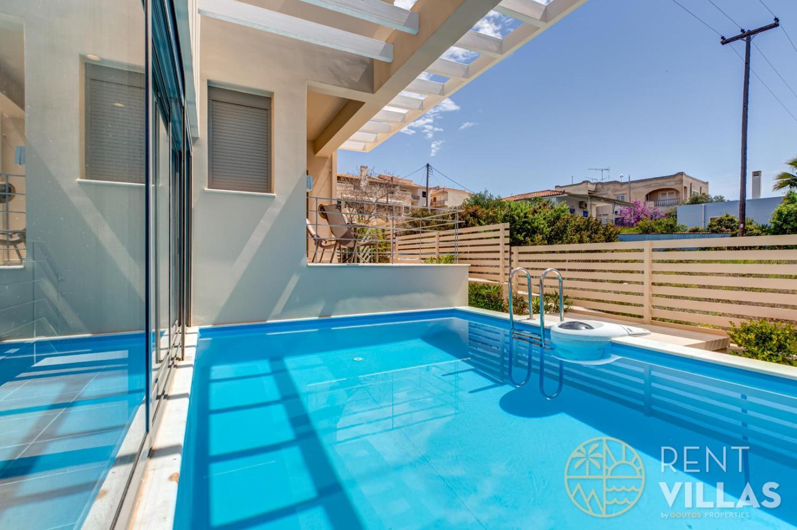 Luxury Houses With Private Pools In Porto Heli By Goutos Properties Exterior foto