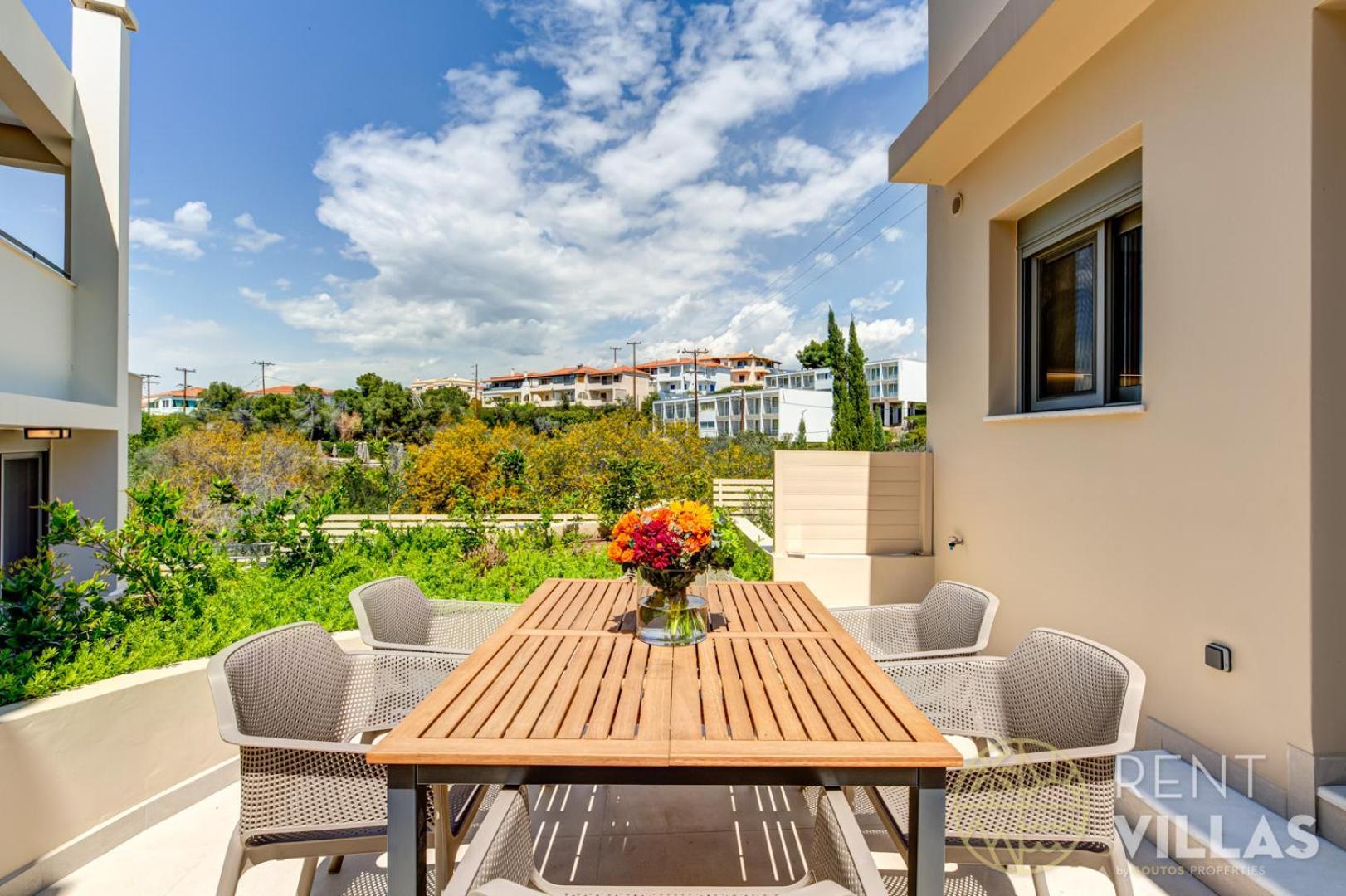 Luxury Houses With Private Pools In Porto Heli By Goutos Properties Exterior foto